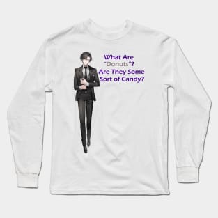 Jumin Han Long Sleeve T-Shirt